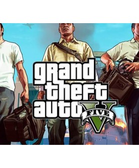 Grand Theft Auto V Gift Steam Key GLOBAL